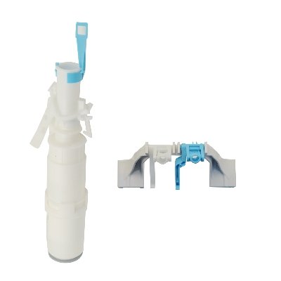 VALSI 360-820805 KIT TRASFORMAZIONE MECC. RIOS 2 QT