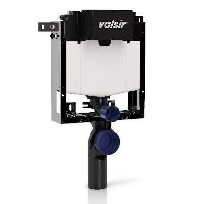 VALSI 360-853-175 CASSETTA CON STAFFA PNEU WINNER S 120 FIXSYSTEM H.800 SOTTOFINESTRA