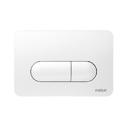 VALSI 360-871501 PLACCA 2 PULSANTI PER CASSETTE PNEU EVOLUT E TROPEA 3