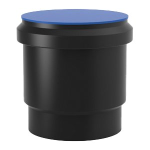 VALSI 360-D0324-004 BICCHIERE AD INNESTO CON TAPPO HDPE