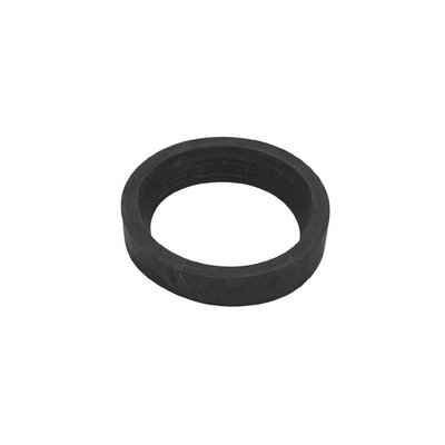senza 361-M1271-125 MORSETTO SOTTOVASO GOMMA NERA