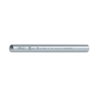 NICOL 361-RTSB-040 TUBO SENZA BICCHIERE GRIGIO ML 3 NICOLL
