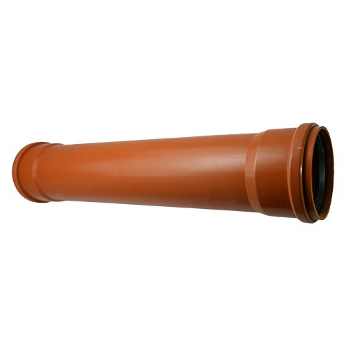 senza 362-XT2-1000500 TUBO 2 BICCHIERI RAL  8023