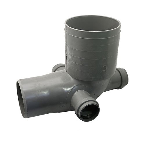 senza 362-XWCR3-40 CURVA WC RID. 100/90 3 ATTACCHI