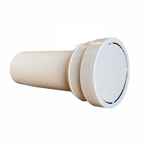senza 362-XWTR-110 TRONCHETTO WC IN POLIPROPILENE