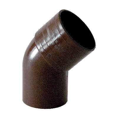 DH 364-CA-080M CURVA PLUVIALE 45°