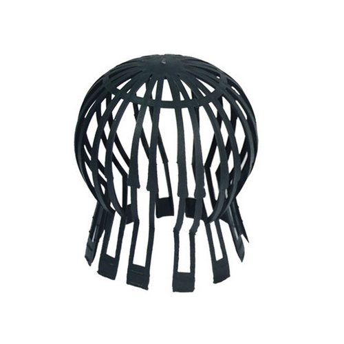ESCLU 5 PZ PARAFOGLIE IN PLASTICA 60/120MM D. 60/120