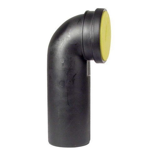 NICOL 365-RCVC-110 CURVA VERTICALE WC SOSPESI PE