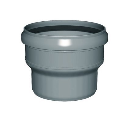 NICOL 365-RPPV-125110 RACCORDO DI PASSAGGIO PP-PVC