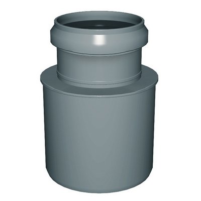NICOL 365-RPVP-063075 RACCORDO DI PASSAGGIO PVC-PP (AUM.)