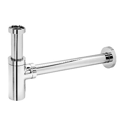 DH 370-2042-07 SIFONE DI SCARICO TELESCOPICO A BOTTIGLIA BOB