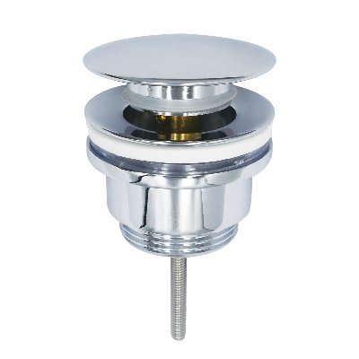 DH 370-239 PILETTA LAVABO CLICK-CLACK CON VITE LUX