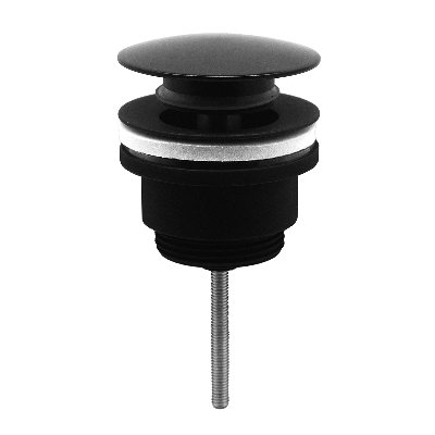 DH 370-2390-NE PILETTA LAVABO CLICK-CLACK LEM