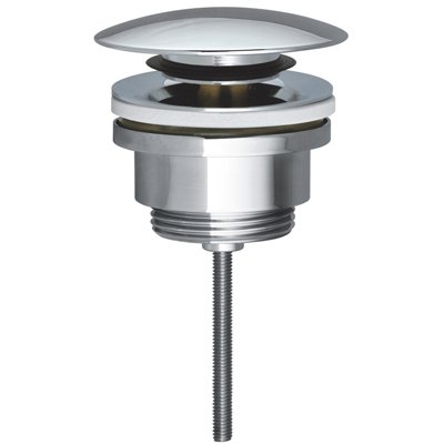 BONOM 370-2391 PILETTA CLICK - CLACK PER LAVABO E BIDET BONOMINI