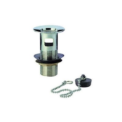 DH 370-241 PILETTA BIDET-LAVABO CON TROPPO PIENO SENZA CODOLO