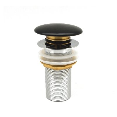 DH 370-24120-BI PILETTA CLICK-CLACK LAVABO 