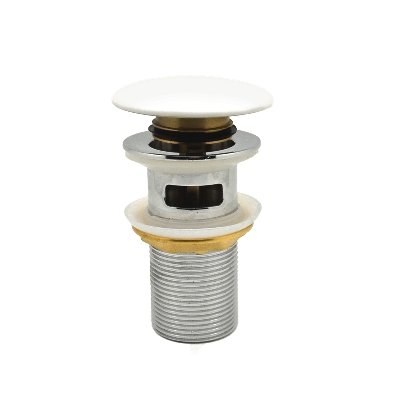 DH 370-24121-BI PILETTA CLICK-CLACK LAVABO  