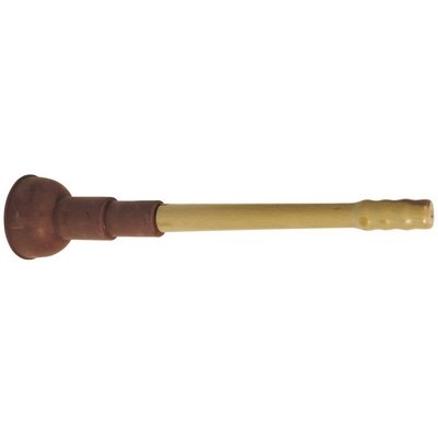 DH 370-2803 STURA PER TURCA CON MANICO IN LEGNO