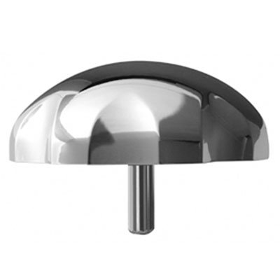 BONOM 370-BGH1757 MANOPOLA IN ABS CROMO PER COLONNA VASCA EXTENSA
