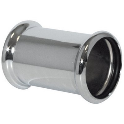 TEA 370-T102-1605 GIUNZIONE IN OTTONE CROMATO CON OR
