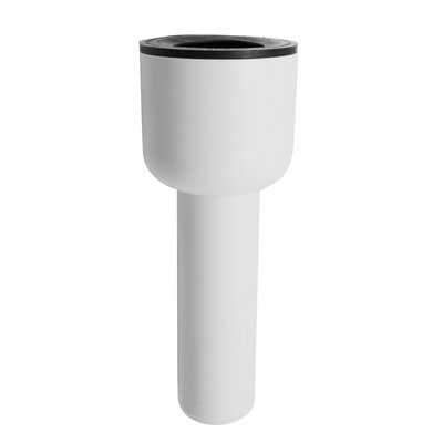TEA 370-T2130-1306 BICCHIERE PER ORINATOIO IN PP BIANCO