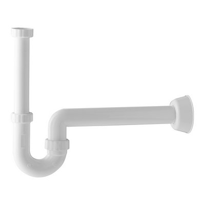TEA 370-T226-8546 SIFONE EUROTRAP IN PP PER LAVABO