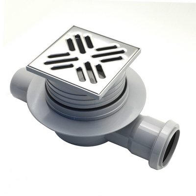 TEA 370-T267-2018 SIFOIDE PAVIMENTO IN ABS 2 ENTRATE