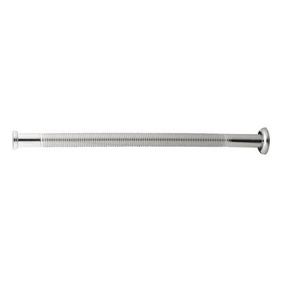 TEA 370-T385-6005S TUBO ORLATO PIEGHEVOLE IN ACCIAIO INOX
