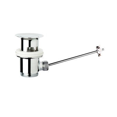 TEA 370-T529-1605 PILETTA  A LEVA SALTERELLO IN OTTONE CROMATO