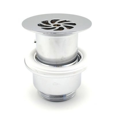 TEA 370-T555-1605 PILETTA DAISY A GRIGLIA IN OTTONE CROMO CON TROPPO PIENO