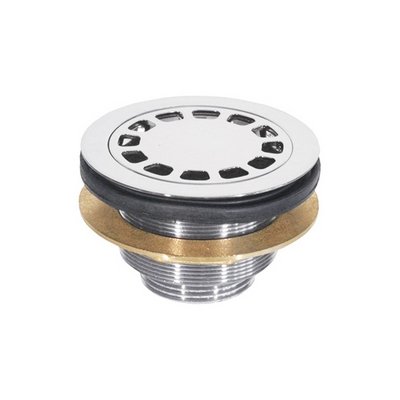 TEA 370-T58-0655 PILETTA DOCCIA IN OTTONE