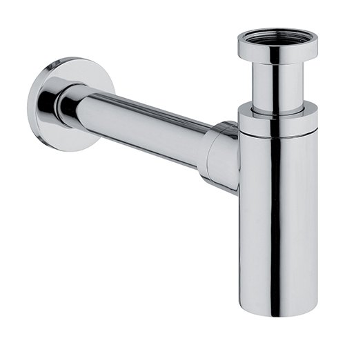 DH 370-V890-07 SIFONE DI SCARICO TONDO MODERNO