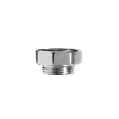 FAIDF 370-X03-K0708 GHIERA IN OTTONE PER SIFONE