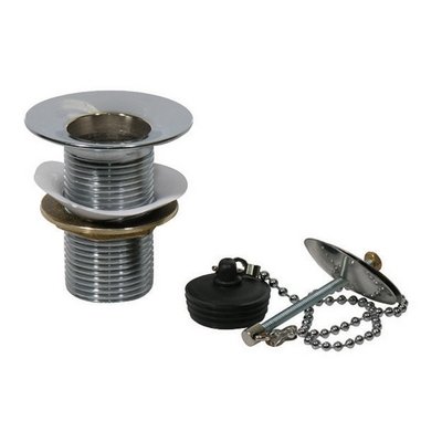 DH 370-X40-07 PILETTA LAVABO S.T.P. SENZA DADO E CODOLO  MODELLO LUX