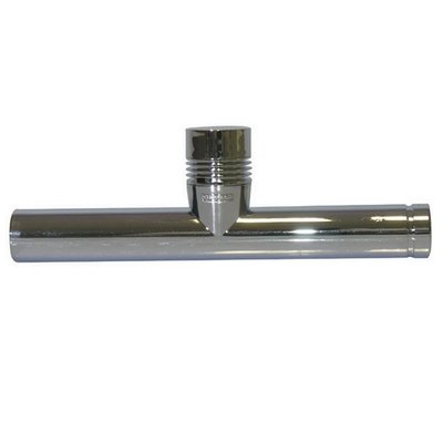 BONOM 371-120 AIRPIPE VALVOLA DI IMMISSIONE ARIA CROMATA