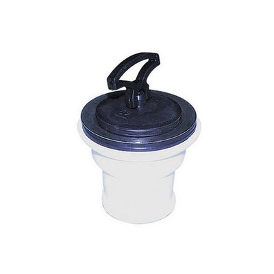 DH 371-330 PILETTONE PER LAVELLO INOX