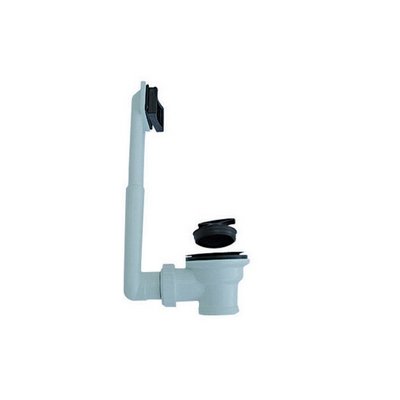DH 371-331 PILETTA PER LAVELLO INOX CON TROPPO PIENO