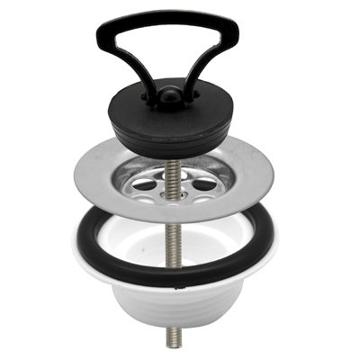 DH 371-3321 PILETTA SIMPLEX CON TAPPO MANIGLIA