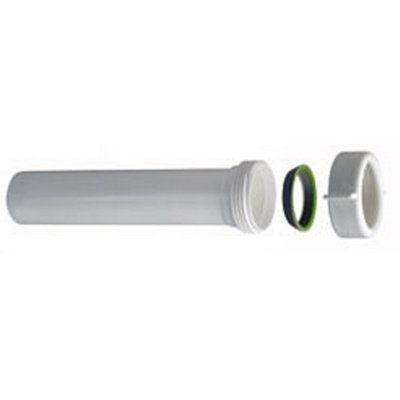 BONOM 371-335 PROLUNGA UNIVERSALE COMPLETA BIANCA DM. 40