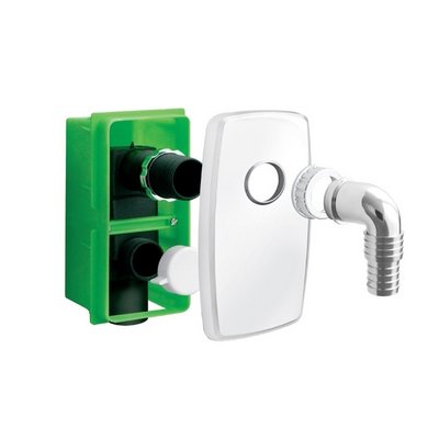 BONOM 371-351-B BOX DA INCASSO COMPACT CON SIFONE ESTRAIBILE