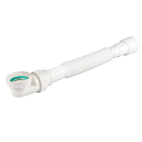 CR    TUBO ESTENSIBILE CON CURVA 90° 1
