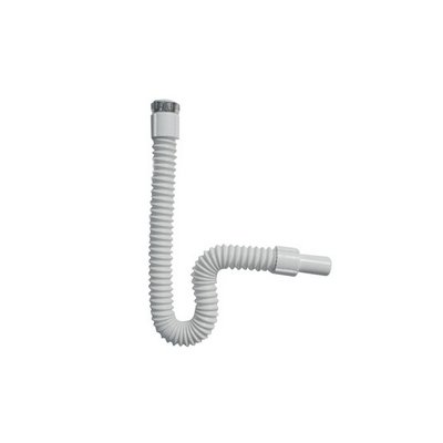 GOPLA 371-378-0740 TUBO ESTENSIBILE MOD. GOFLEX CON SPIRALE IN ACCIAIO