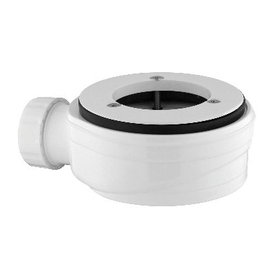 DH 371-395 PILETTA SIFONATA PER PIATTI DOCCIA RIBASSATI SIMIL-STONE