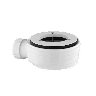 DH 371-3952 PILETTA SIFONATA LUX RIBASSATA 3 VITI UNIV. PER PIATTI DOCCIA STONE