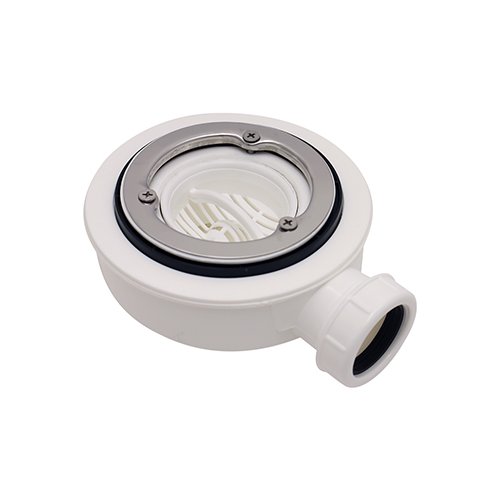 DH    PILETTA DRAIN MASTER DH PER PIATTO DOCCIA Diam. 90