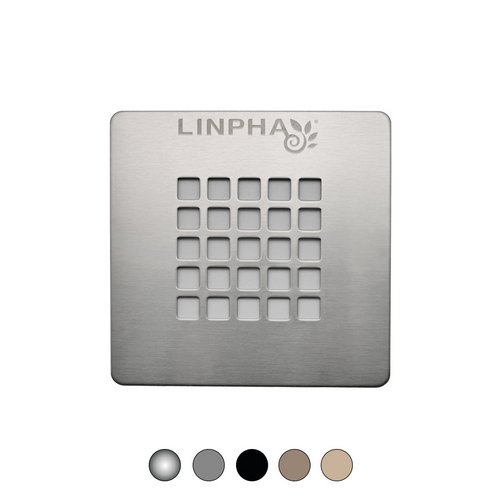 LINPH GRIGLIA PER PIATTI DOCCIA ESTASI Sabbia