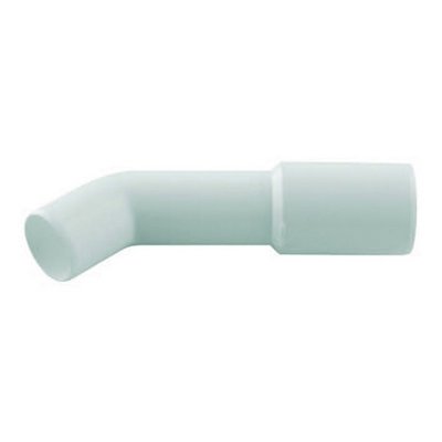 DH 371-399 RACCORDO CURVO 45° IN POLIPROPILENE