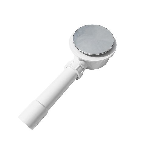 DH    PILETTA SIFONATA PER PIATTO DOCCIA D. 90 Uscita D. 40 mm