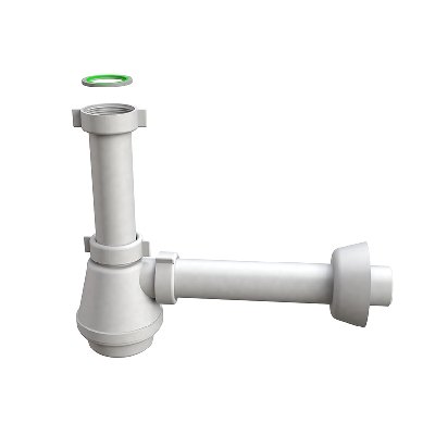 BONOM 371-B1310-08 SIFONE PER LAVELLO 