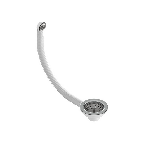 BONOM PILETTA CON CESTELLO HOOK FLEX C/TP PER LAVELLO CUCINA 1